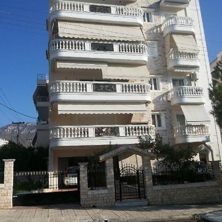 אתונה Luxury Apartment In Ano Glyfada מראה חיצוני תמונה