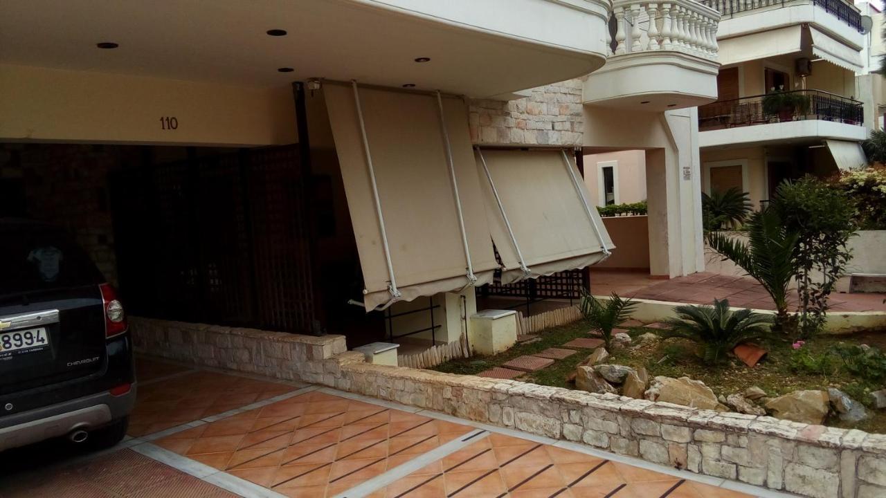 אתונה Luxury Apartment In Ano Glyfada מראה חיצוני תמונה