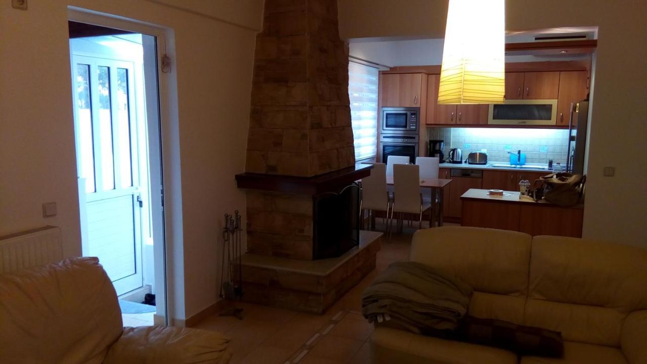 אתונה Luxury Apartment In Ano Glyfada מראה חיצוני תמונה