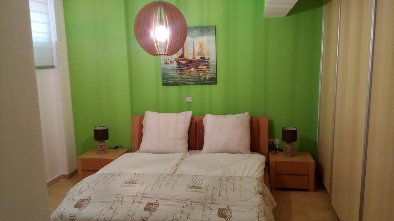אתונה Luxury Apartment In Ano Glyfada מראה חיצוני תמונה
