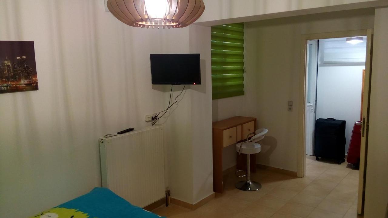 אתונה Luxury Apartment In Ano Glyfada מראה חיצוני תמונה