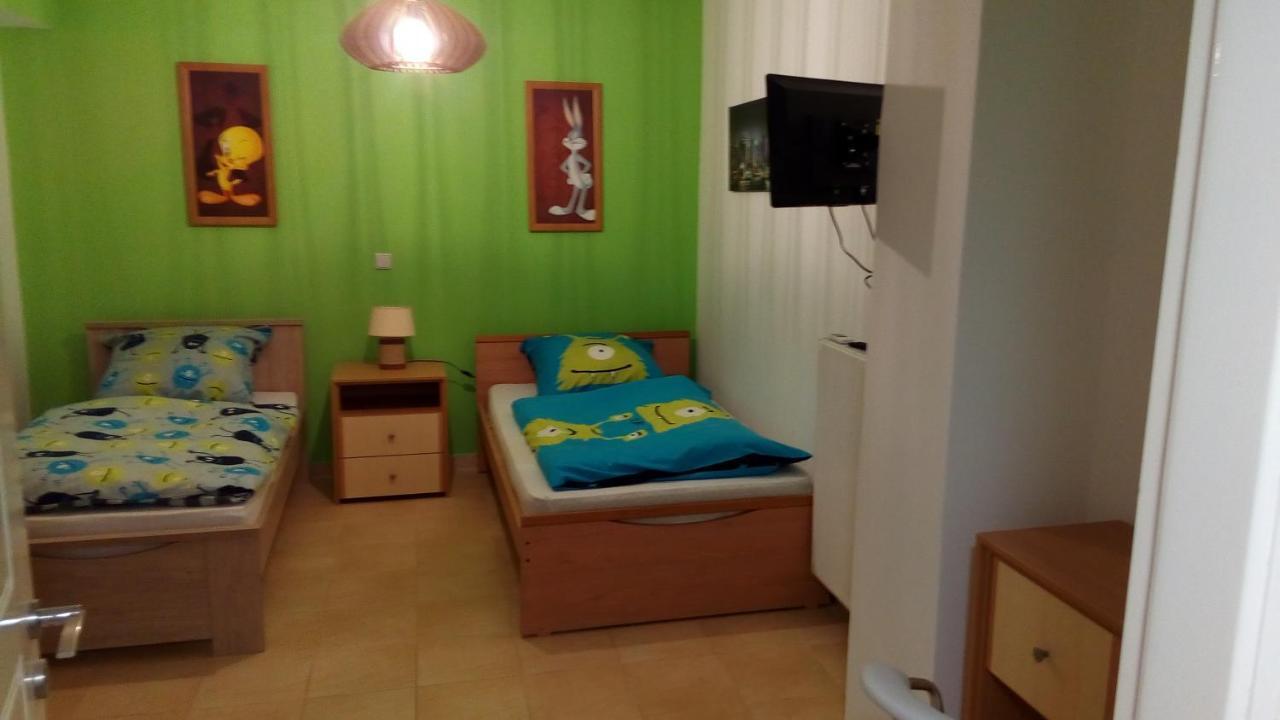 אתונה Luxury Apartment In Ano Glyfada מראה חיצוני תמונה
