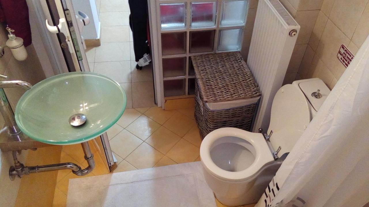 אתונה Luxury Apartment In Ano Glyfada מראה חיצוני תמונה
