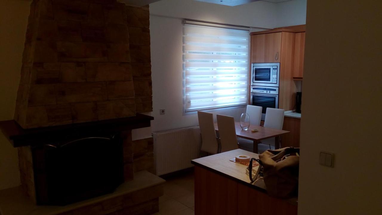אתונה Luxury Apartment In Ano Glyfada מראה חיצוני תמונה